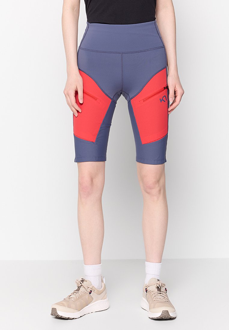 Kari Traa Tights blauw Kari Traa Tights blauw