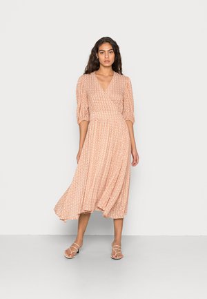 ANTON DRESS - Day dress - burnt love