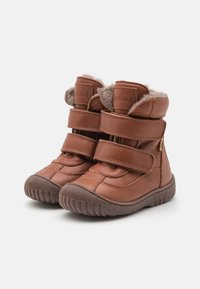 Bisgaard ELLIS TEX UNISEX - Zimní obuv - whisky
