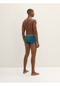 TOM TAILOR HIP 3-ER PACK  - Calzoncillos - lila dunkel multicolor