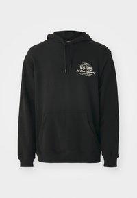 FIX UP UNISEX - Sudadera - black