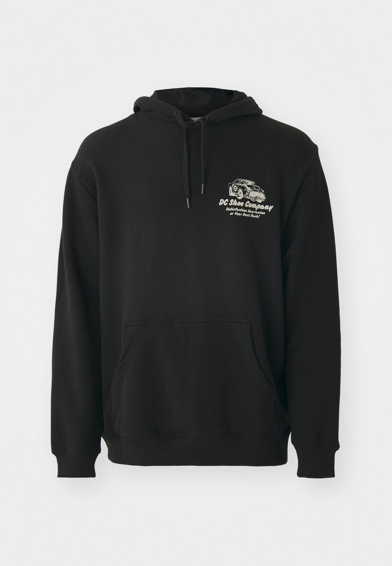 DC Shoes Hoodie zwart
