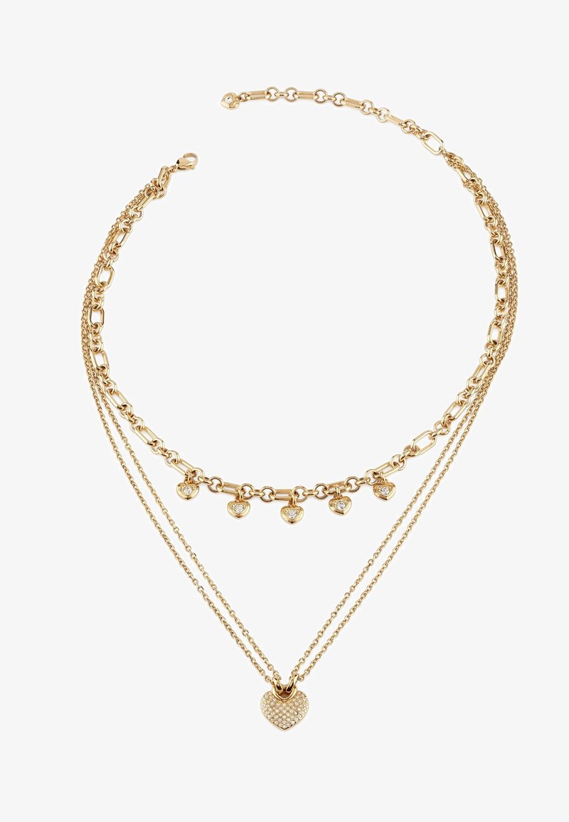Guess Collier - goldenfarbe