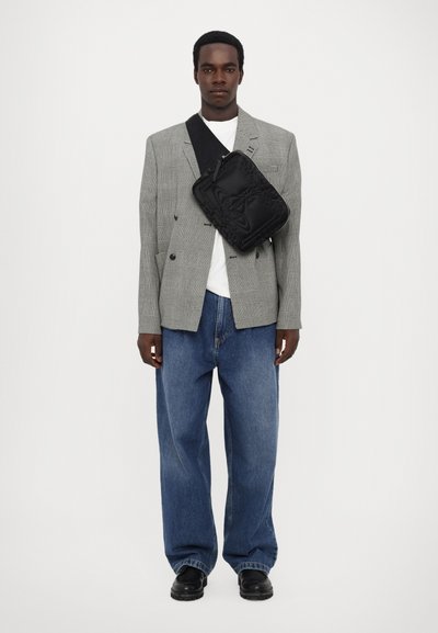 Vivienne Westwood ANDREW BUMBAG UNISEX - Sac banane - black