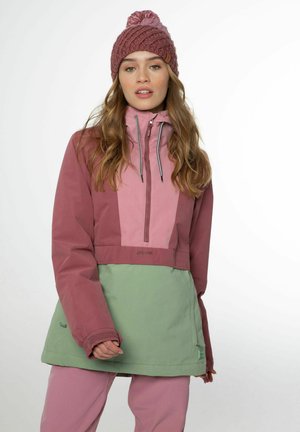Snowboard jacket - petal pink