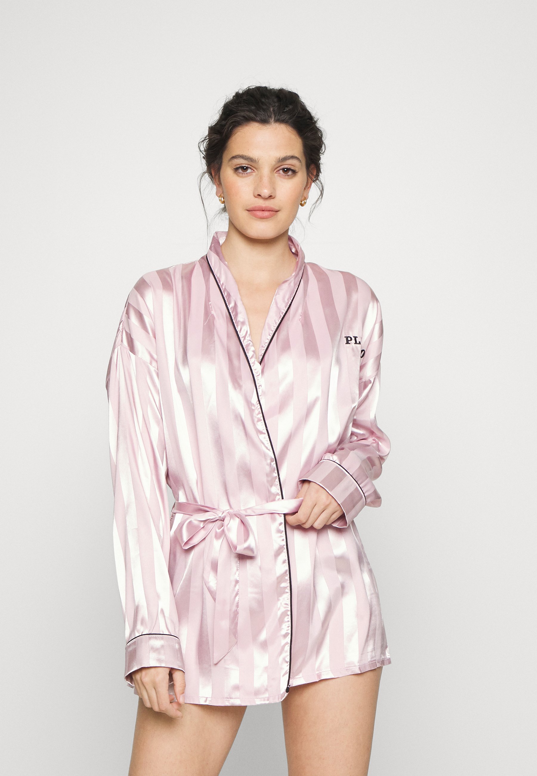 Missguided PLAYBOY LOUNGE DRESSING 