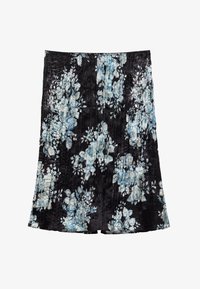 Ikke valgt, black/light blue