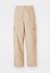 KADE PANT - Pantaloni cargo - beige