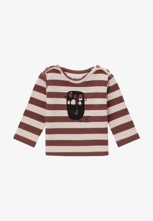 RENO - Longsleeve - cacoa brown