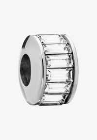 Selected, silver-coloured