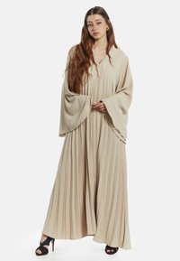Elara ABAYA - Robe longue - braun