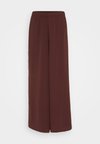 JDYDIVYA PALAZZO - Παντελόνι - fudge