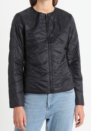 United Colors of Benetton, Veste mi-saison - black