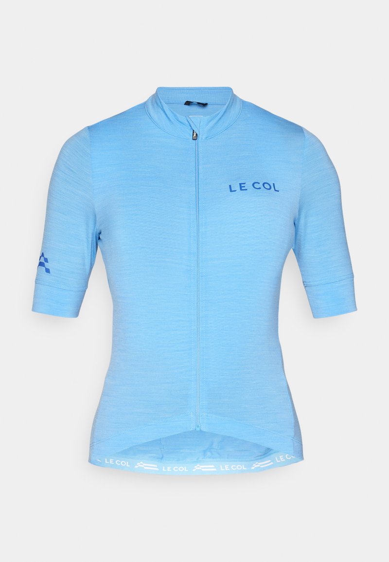 21Grams Femme Manche Courte Maillot Velo Cyclisme Cyclisme Top Avec 3 Poches Arriere Vtt Velo Tout Terrain Velo Route Respirable Evacuation De L Humid P9474965