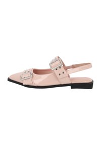 EMEELOR - Ballerine sling - beige