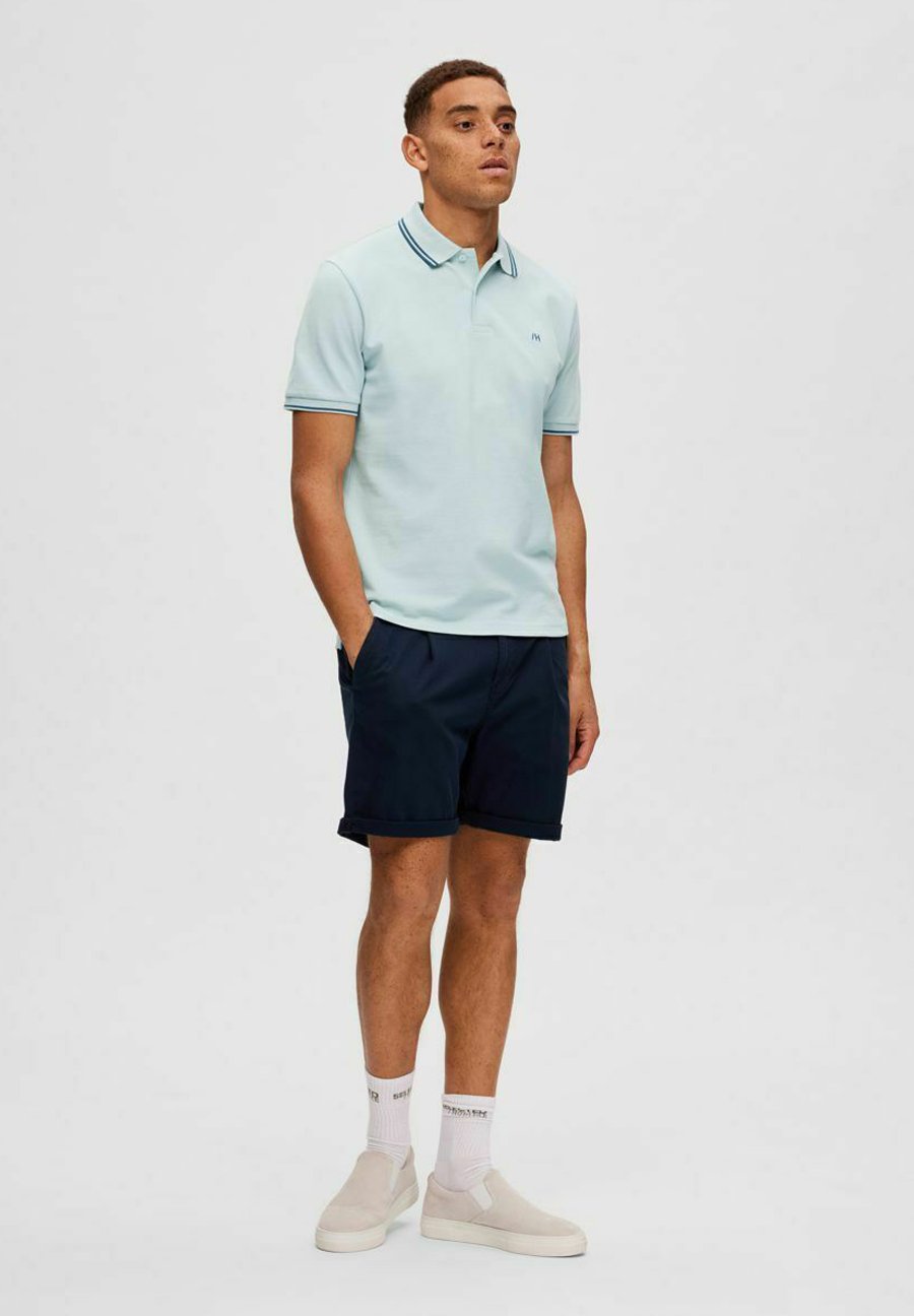 QS Damen Classic Shorts – Leinenmix, Regular Fit, Mittelhoher Bund