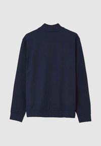 Calliope HALF ZIP - Felpa - blu notte