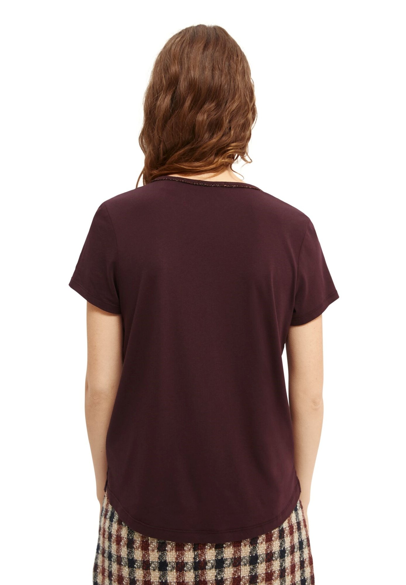 Damen T-Shirt basic Damen T-Shirt basic