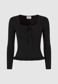 FAITH  - Blusa - black