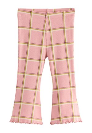 Bukser - pink check