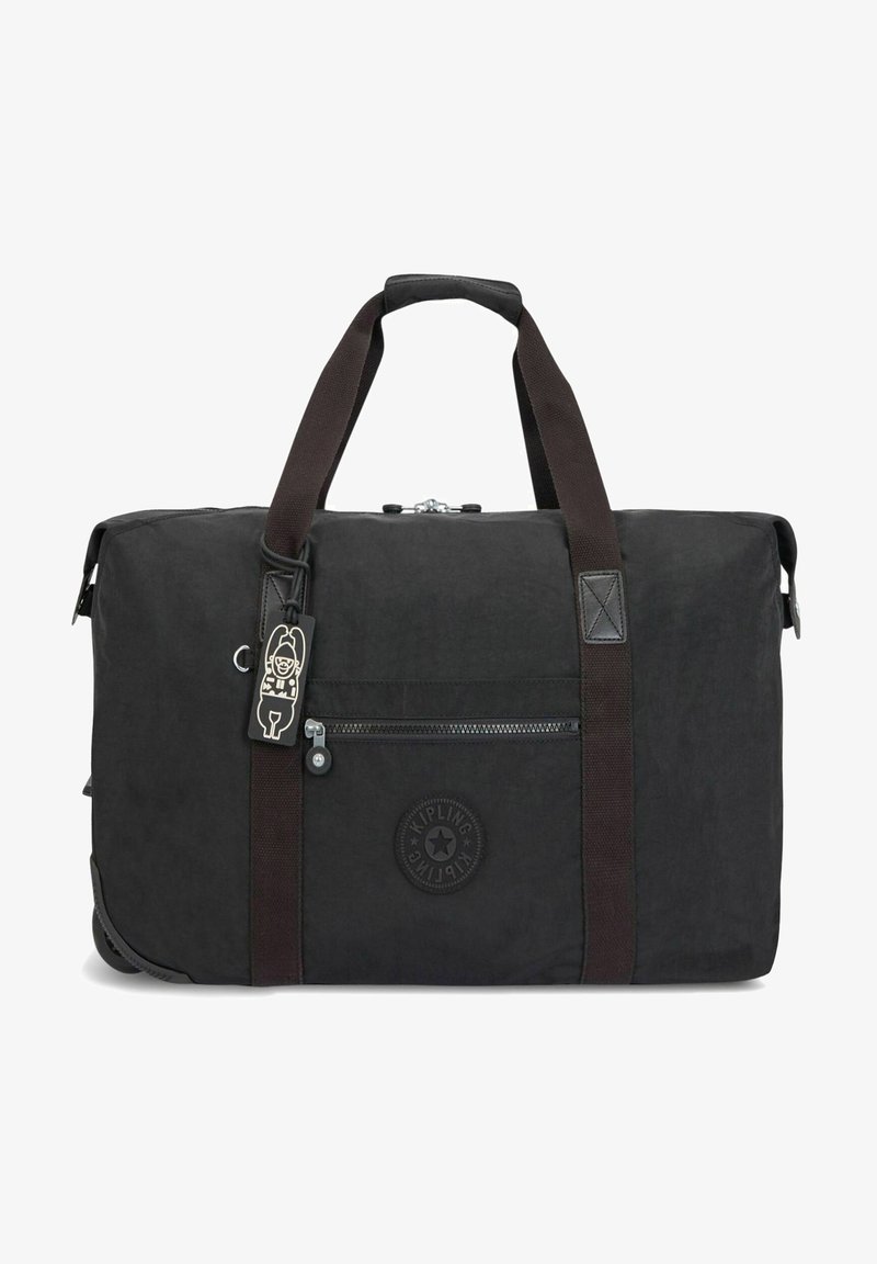 Kipling ART ON WHEELS M - Trolley - black noir