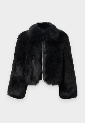 YATES COMBO JACKET - Winter jacket - black