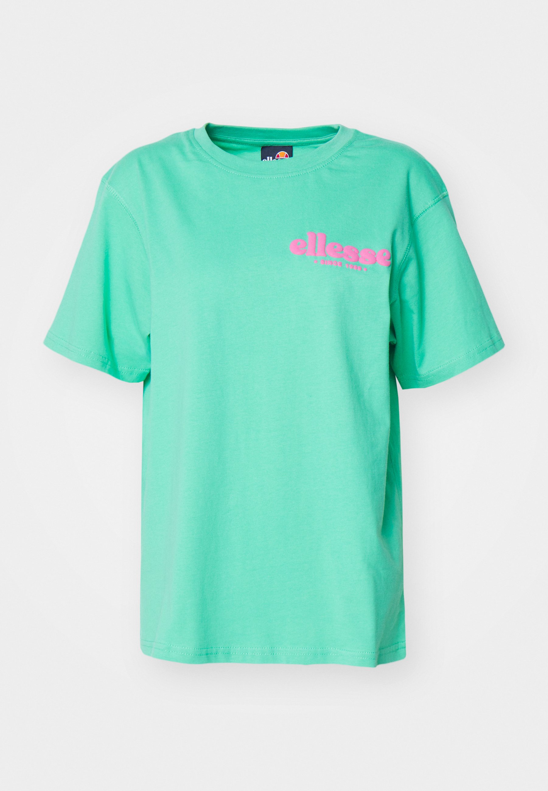 売れ筋商品|||エレッセ Tシャツ レディース トップス CAMPOFELICE - Print T-shirt - dark pink e34ca9b745aa4c3ea51bc7609e427d