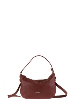 SHOULDER - Handbag - ruby