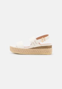 Espadrillid - white