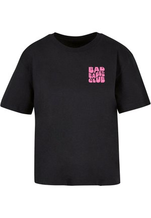 Mister Tee, - T-shirt z nadrukiem