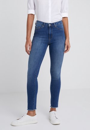 Jeans Skinny Fit - blue denim