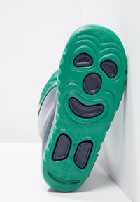 Romika JERRY - Wellies - marine/jade