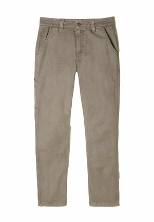REGULAR FIT   UTILITY - Stoffhose - grey