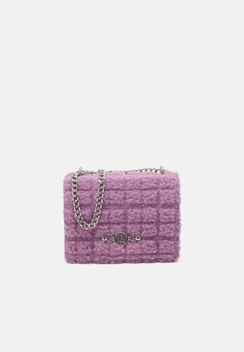 River Island Across body bag purple light/purple Zalando.de