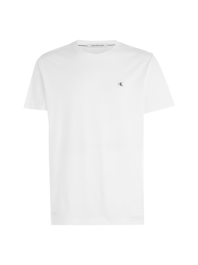Calvin Klein Jeans T-shirt basic wit
