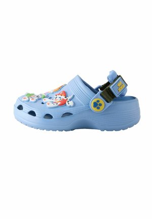 REGULAR FIT - PAW PATROL  - Clogs - blue