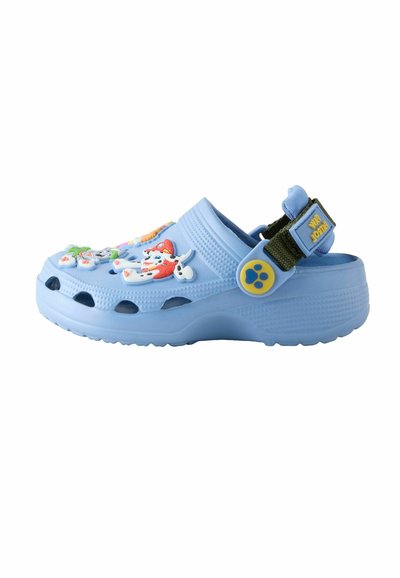 Chaussons Garçon Paw Patrol La Pat’ Patrouille – Semelle Rigide Bleu Marine Taille 25,5 – NEXT