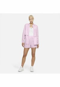 Nike Sportswear Kratke hlače - regal pink/white/white