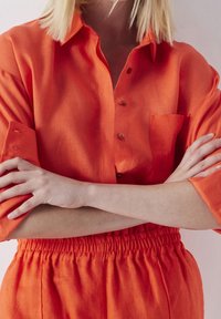 Ipekyol Blusa - red