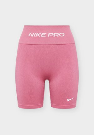 Nike Performance, Κολάν - peony/white