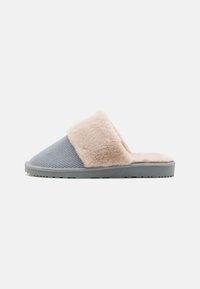 ONLBREEZE - Slippers - blue