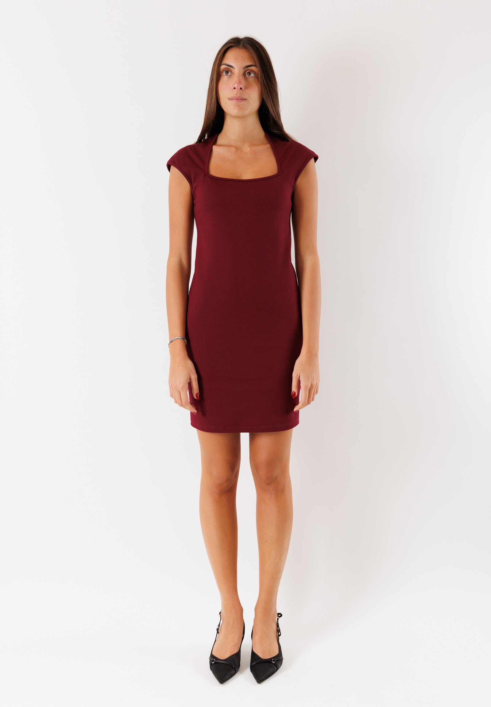 MESANGE Tubino bordeaux