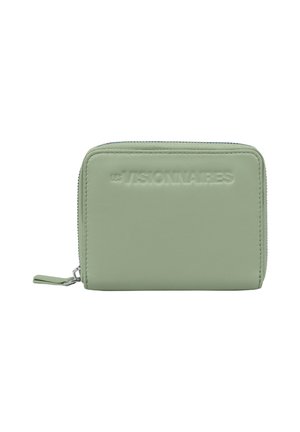 Wallet - matcha tea