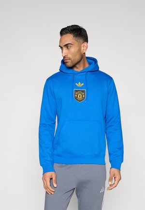 MUFC - Klubiriided - glory blue