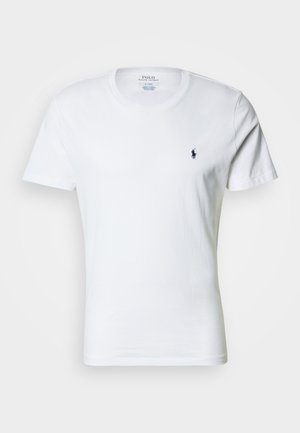 SLEEP - Bluză de pijama - white/navy