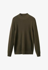 Unselected, dark green