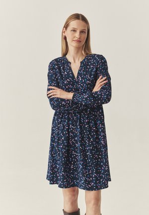 STRAKMI - Vardagsklänning - navy