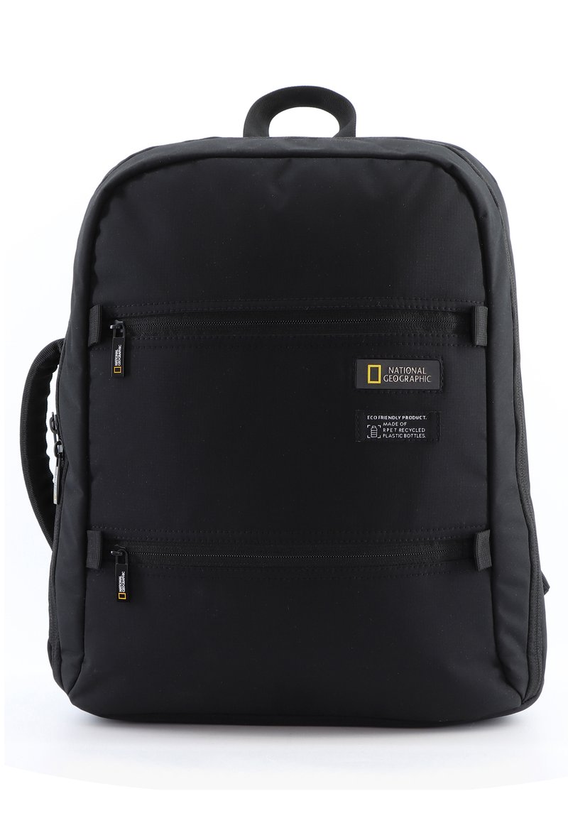 National Geographic Sac à dos schwarz/noir ZALANDO.FR