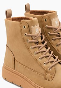 Ombre Bottes de neige - camel