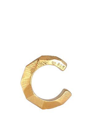 Elli EARCUFF GEO - Pendientes - gold-coloured